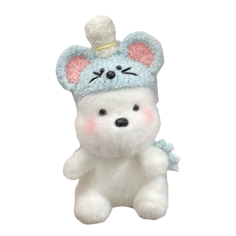 PUDOWRABBIT 13cm