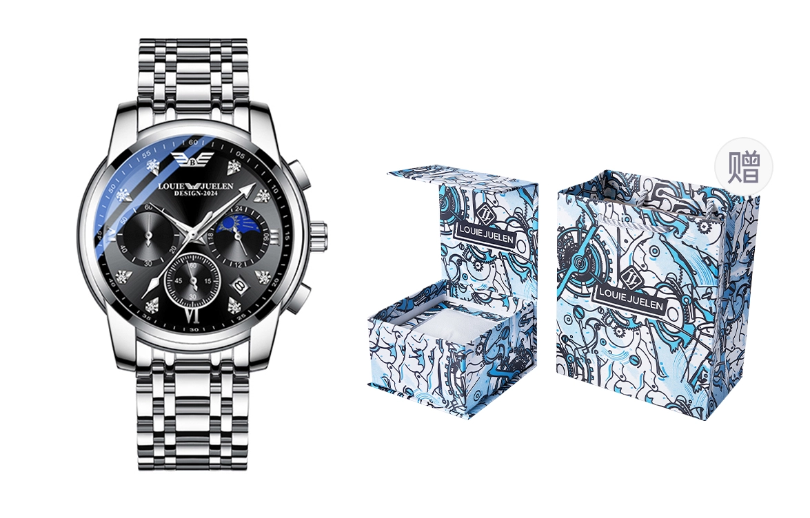 LOUIE JUELEN 40mm