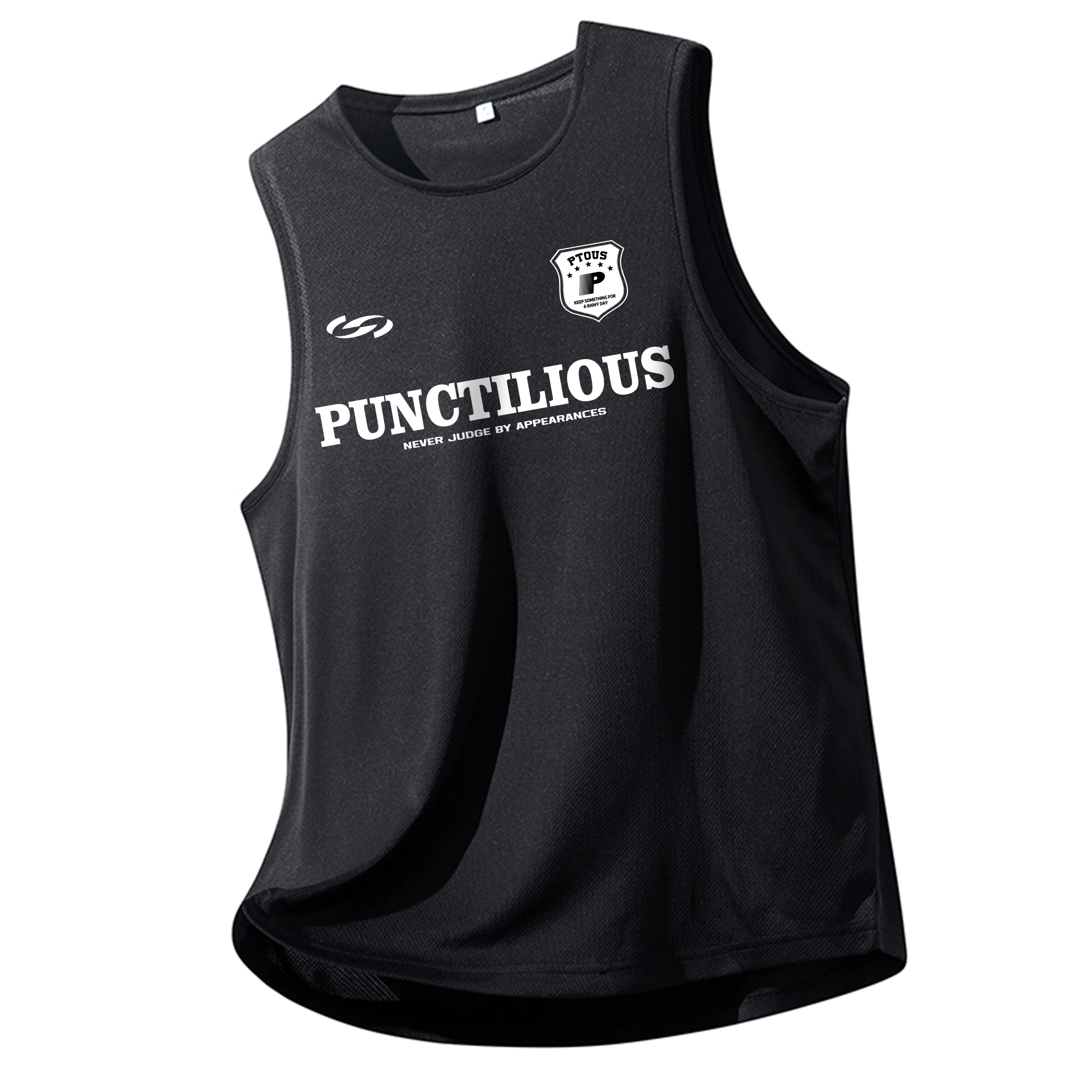 PUNCTILIOUS LOGO