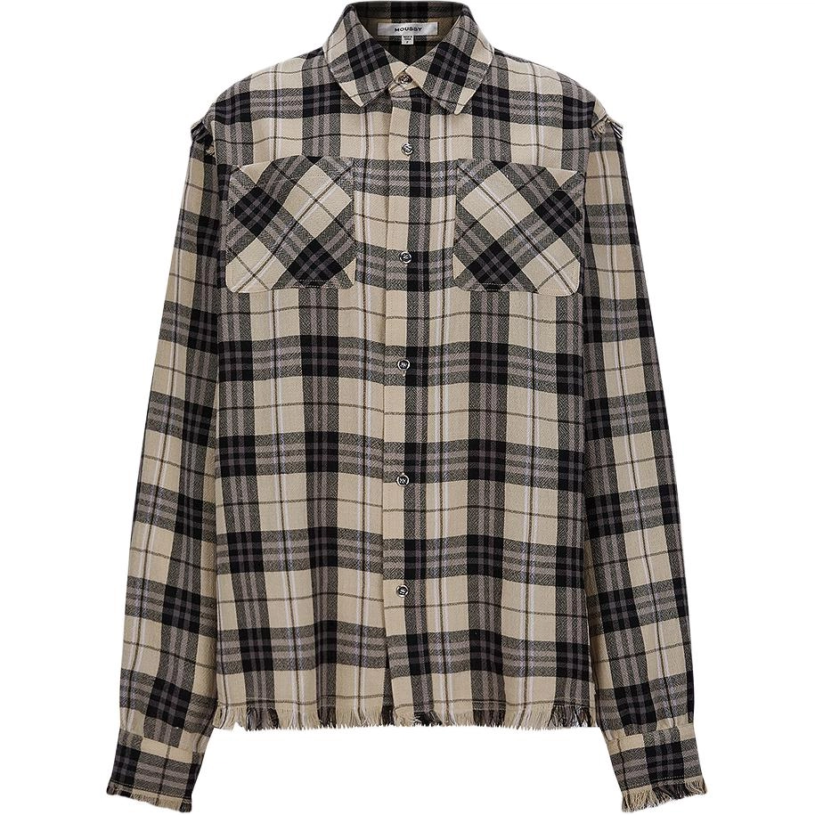 MOUSSY