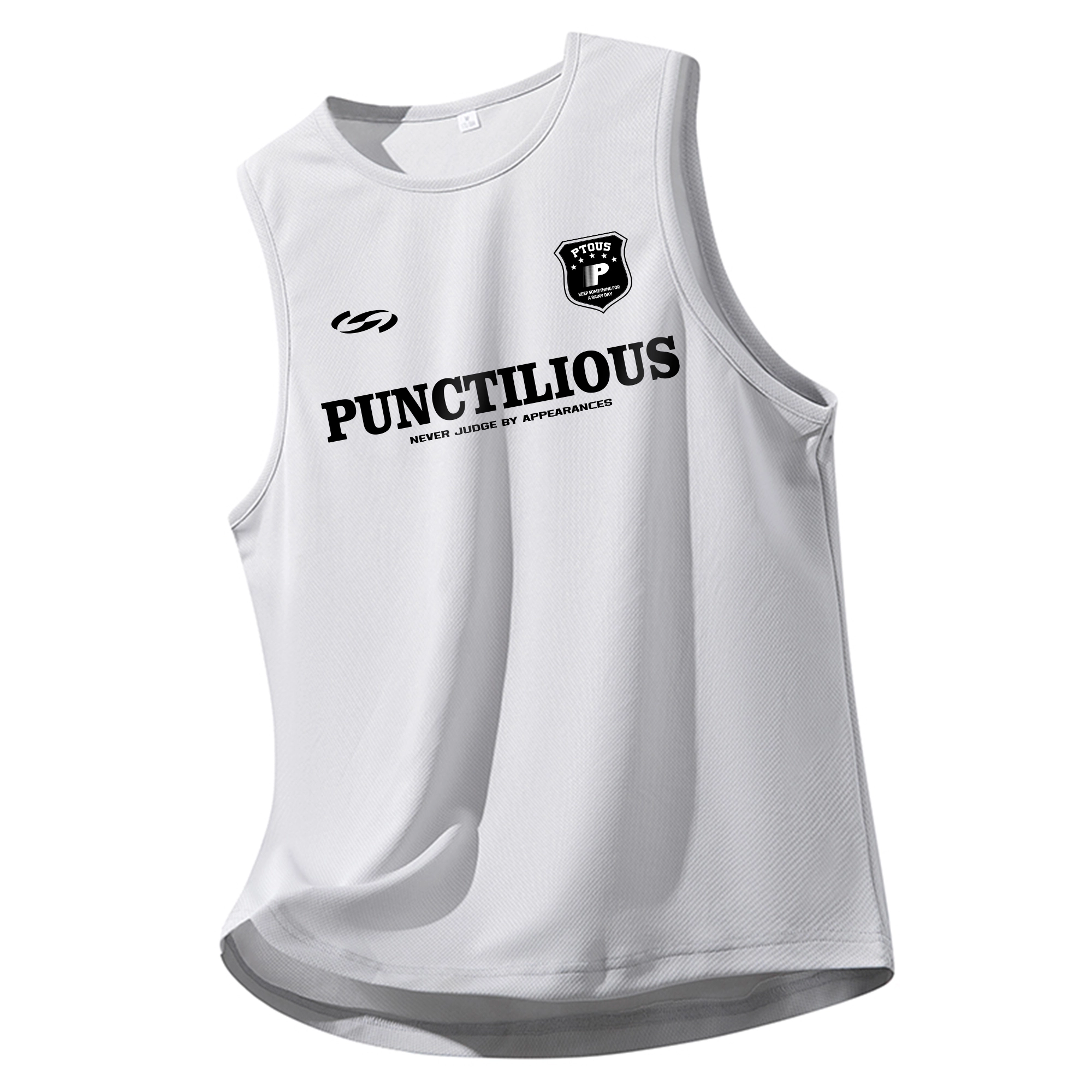 PUNCTILIOUS LOGO