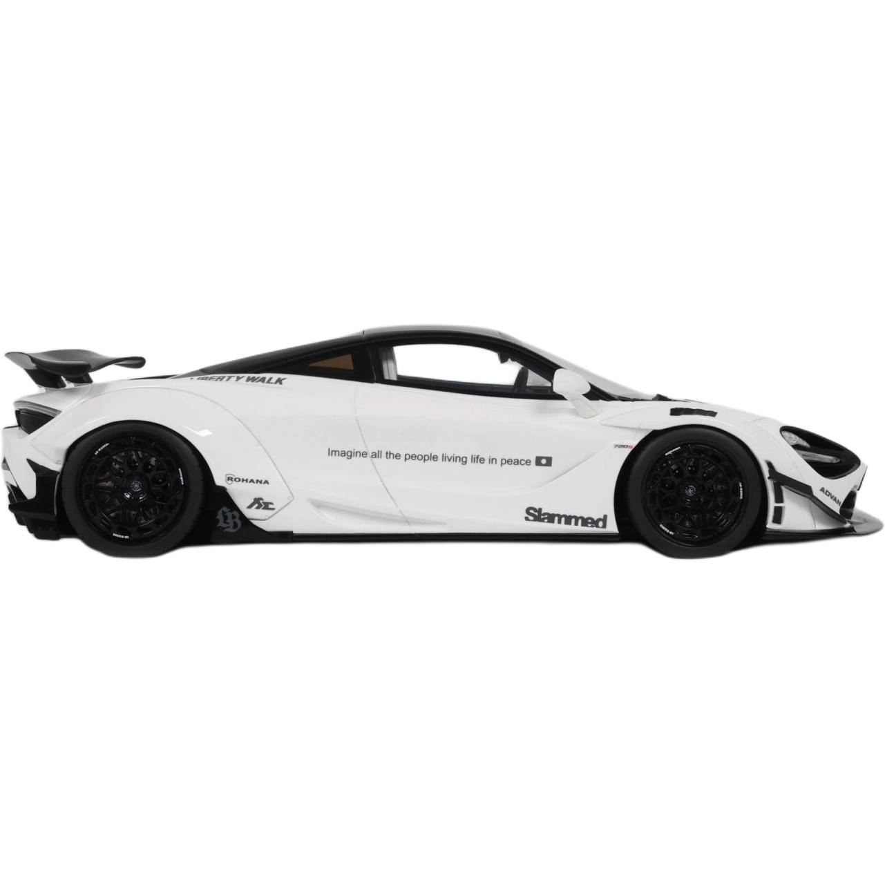 GT SPIRIT 118 720S McLaren