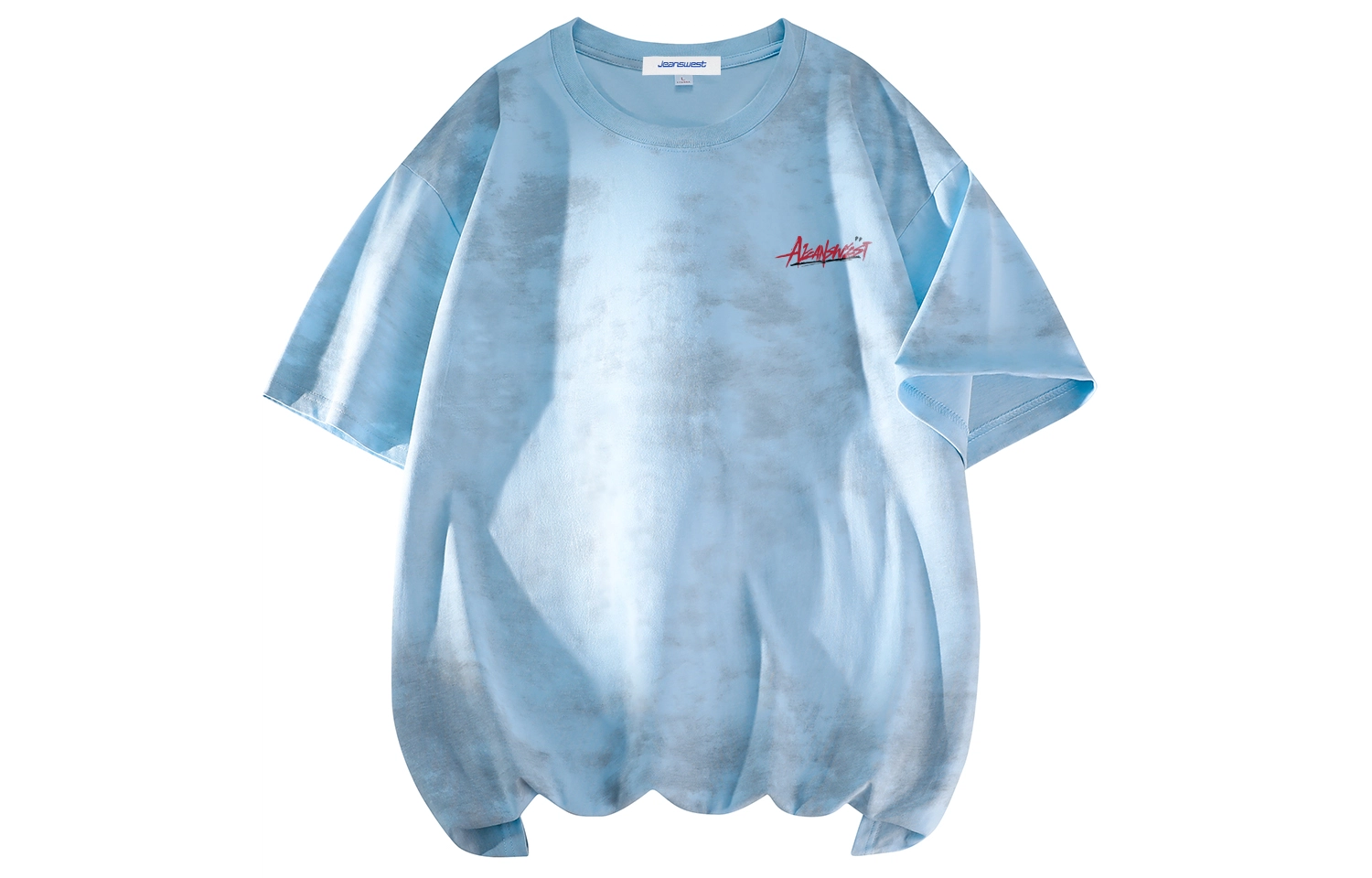 JEANSWEST LogocleanfitT