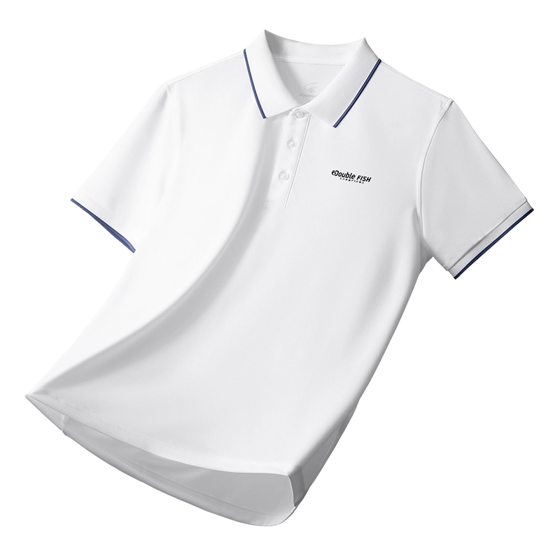 DOUBLEFISH LogoPolo