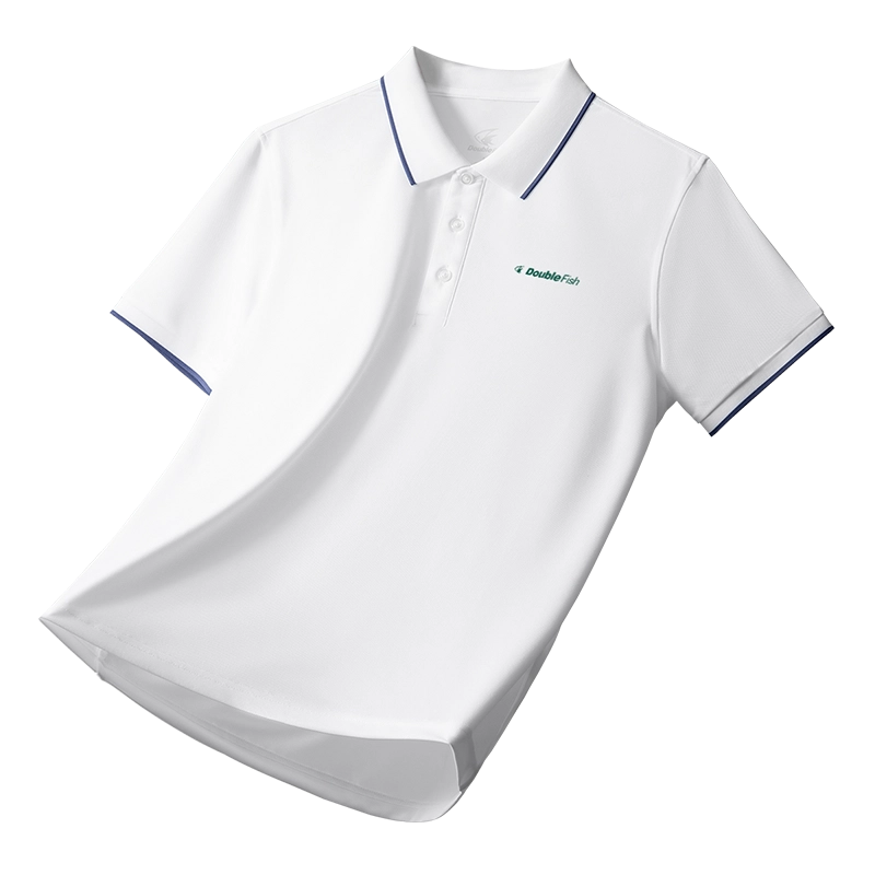 DOUBLEFISH LogoPolo