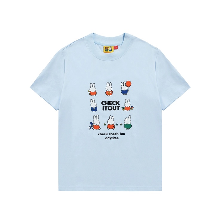 checkitout x Miffy T