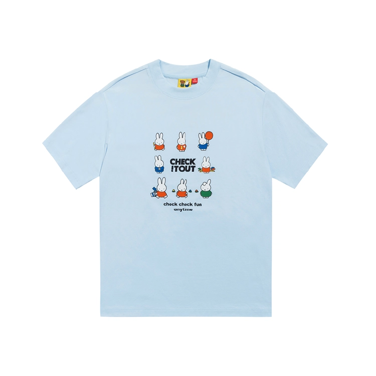 checkitout x Miffy T