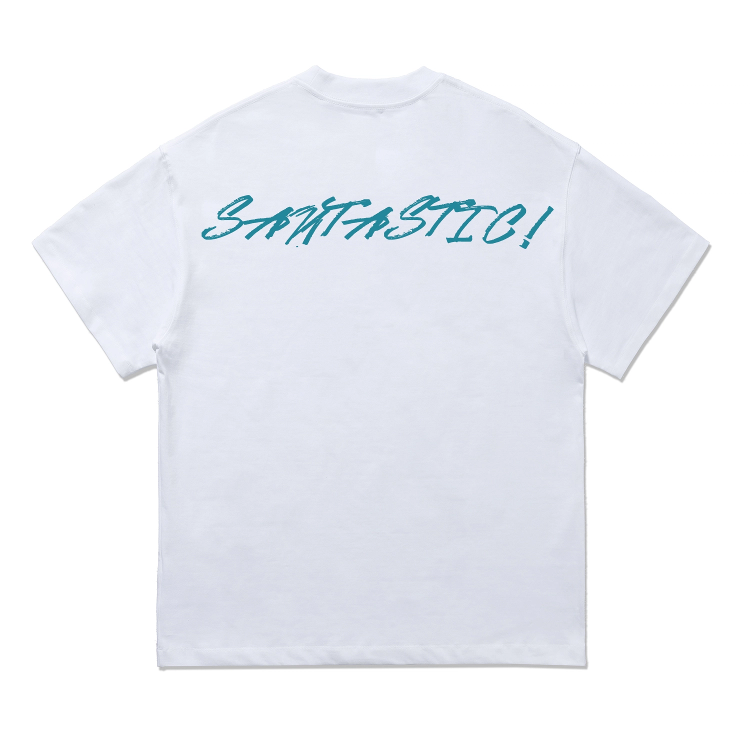 SANTASTIC logooversizeT