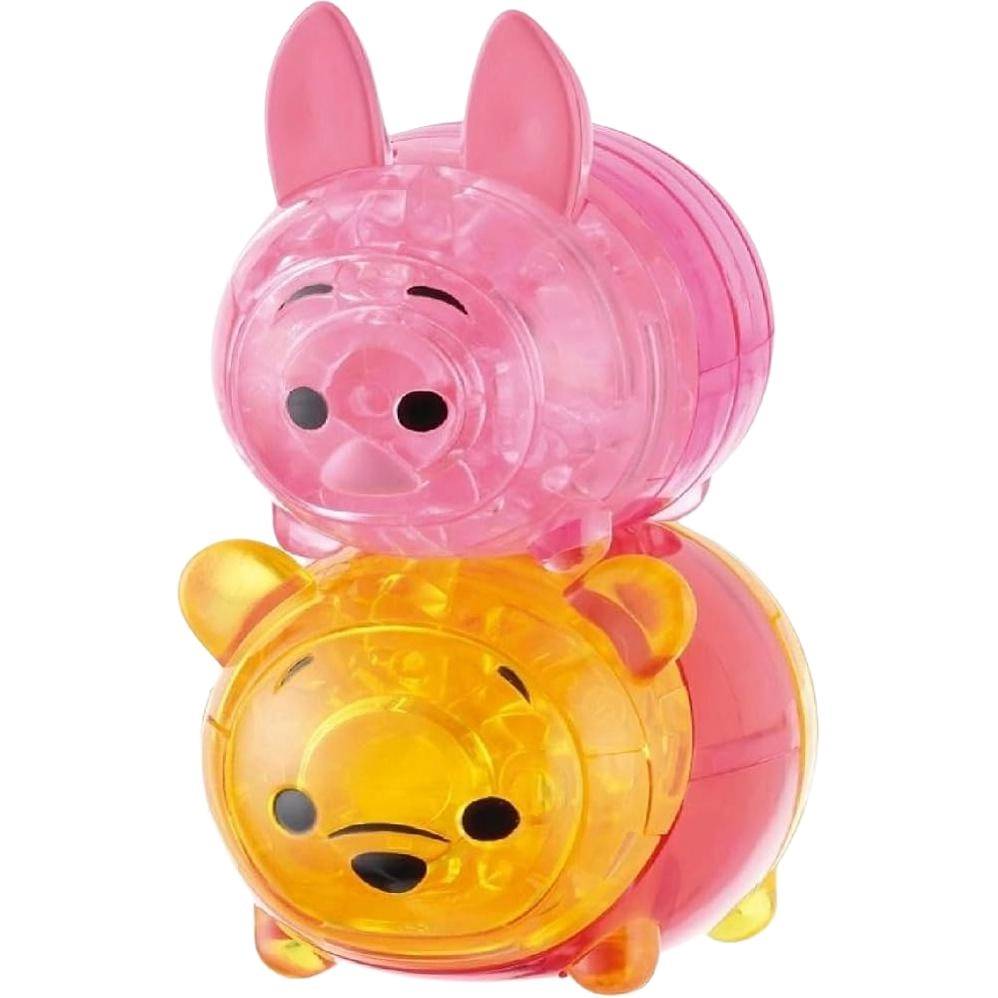 HANAYAMA Crystal Gallery Tsum Piglet 41pcs 4977513065757