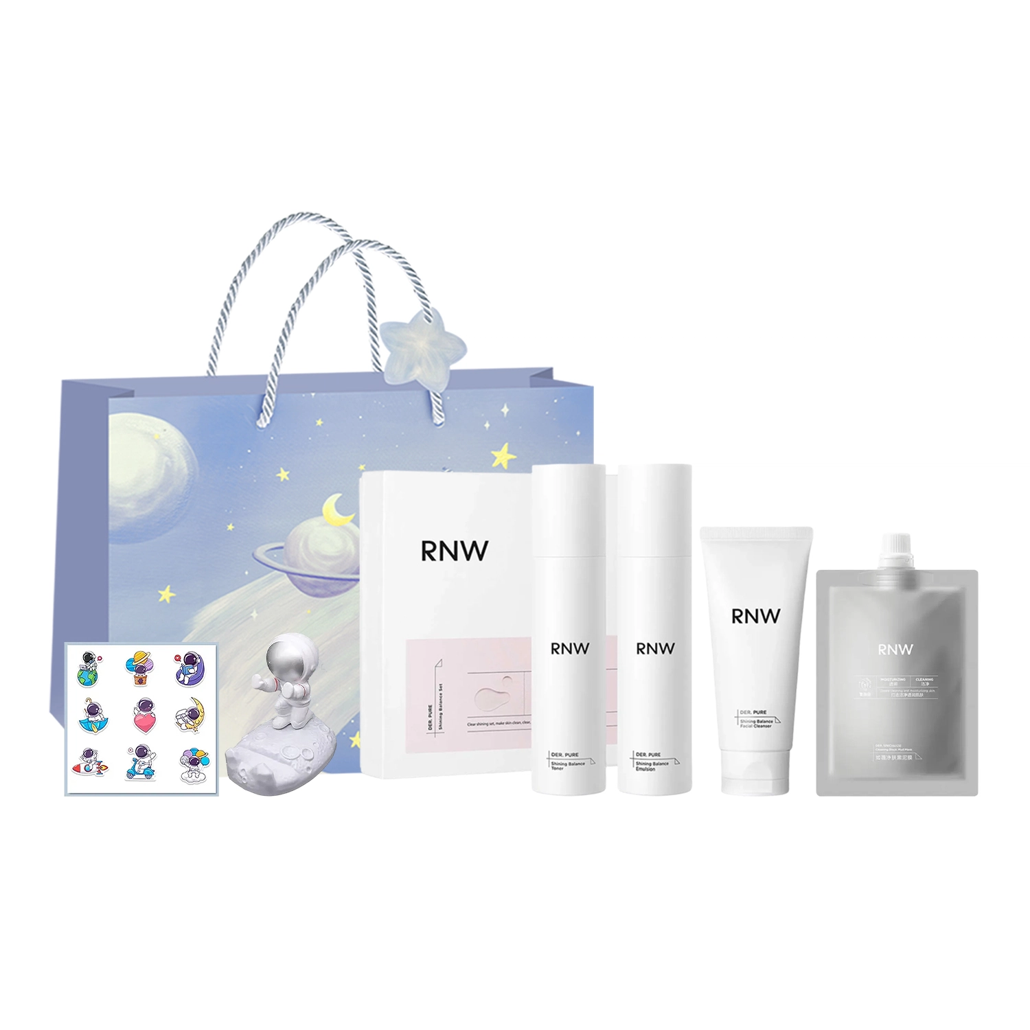 RNW 125ml+120ml+150g