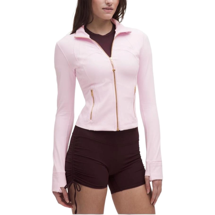 lululemon Define Define Cropped Jacket Nulu