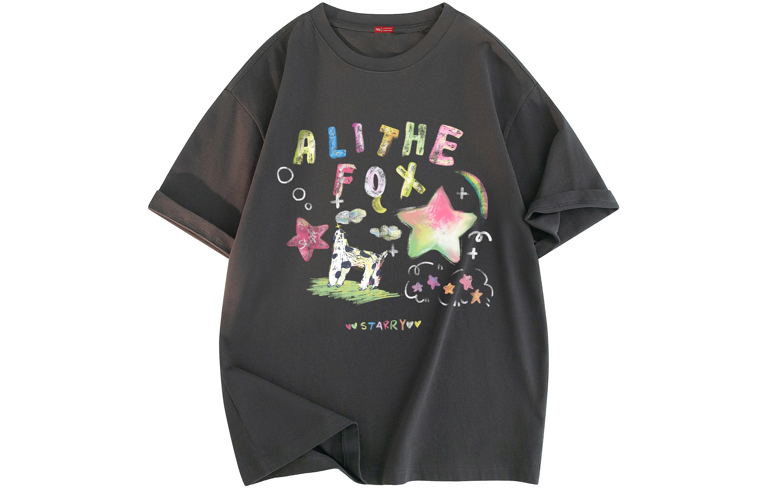 ALI THE FOX T