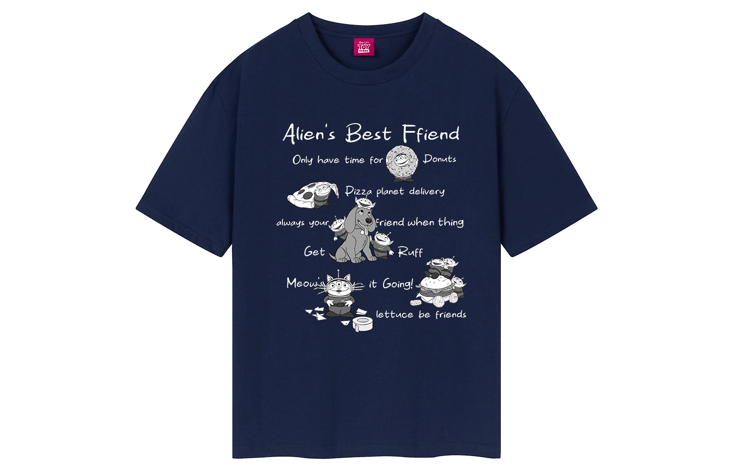 Disney logoT