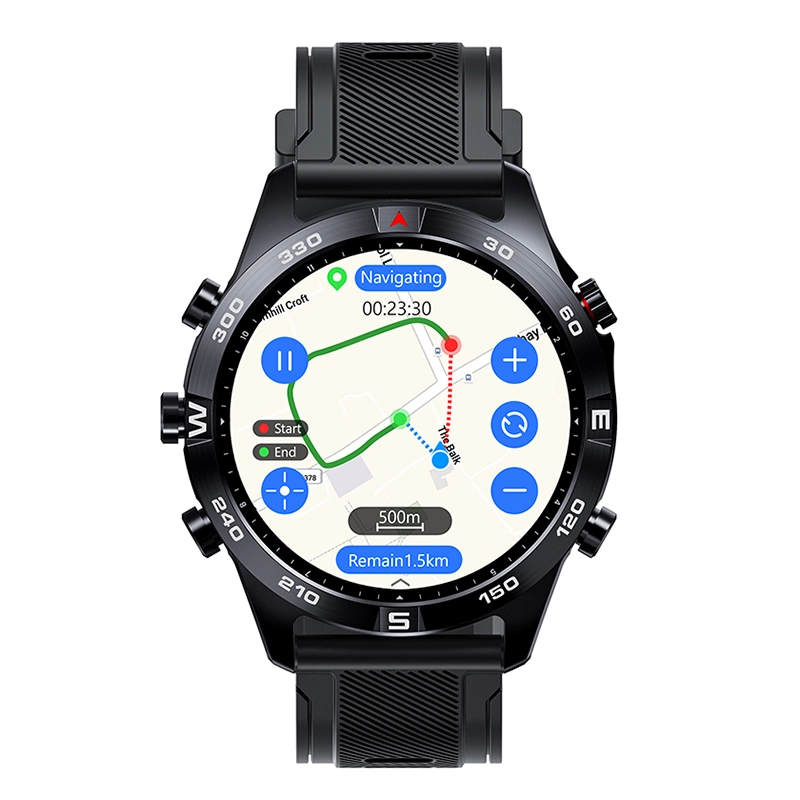 DMDG - GPS