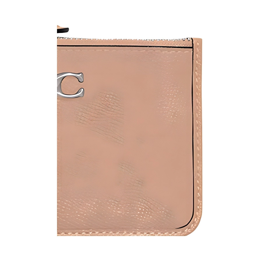 COACH Skinny Id Case 11 Logo
