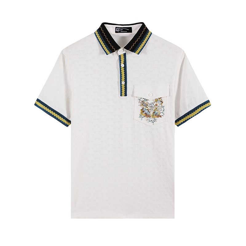 ANDREW MACKENZIE Polo