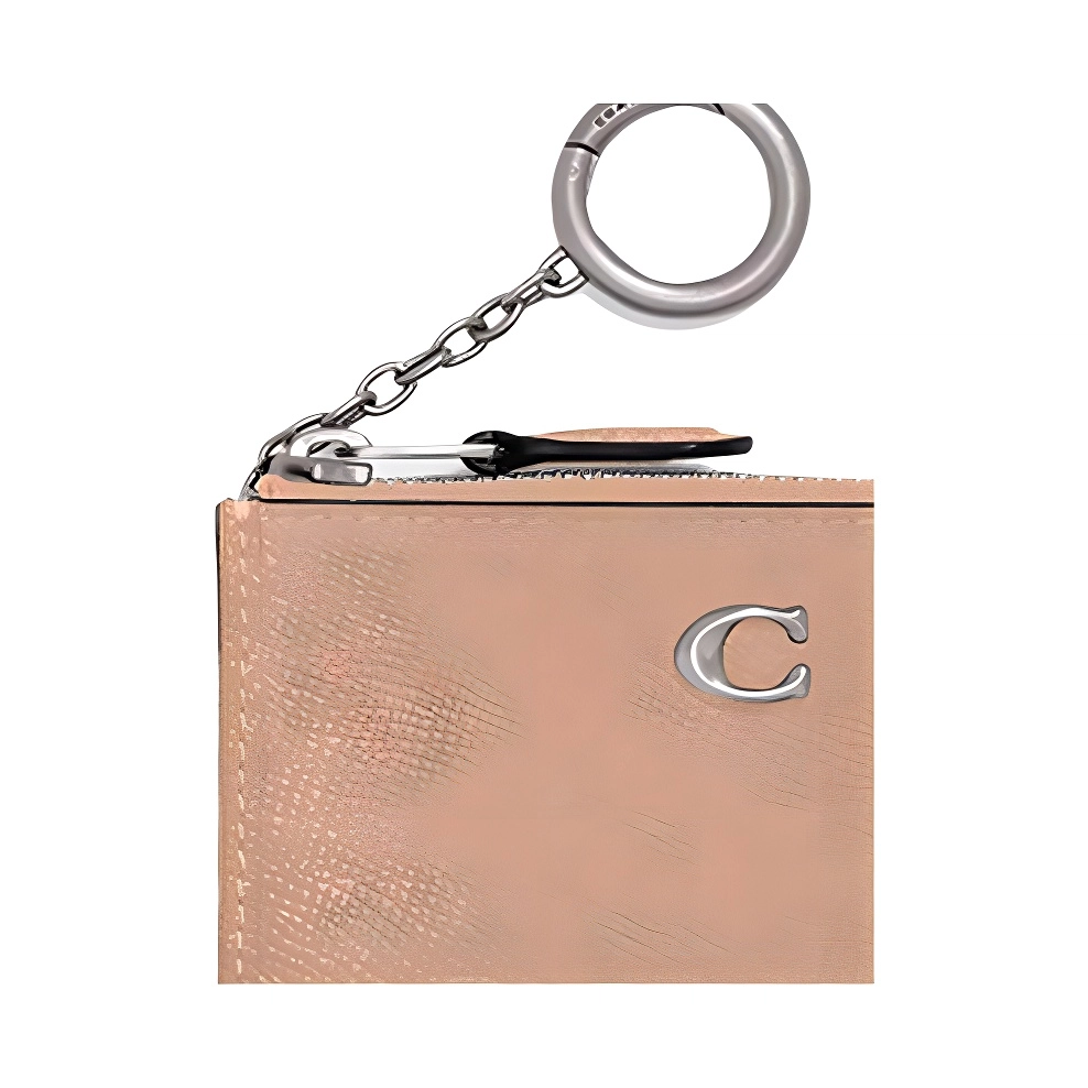 COACH Skinny Id Case 11 Logo