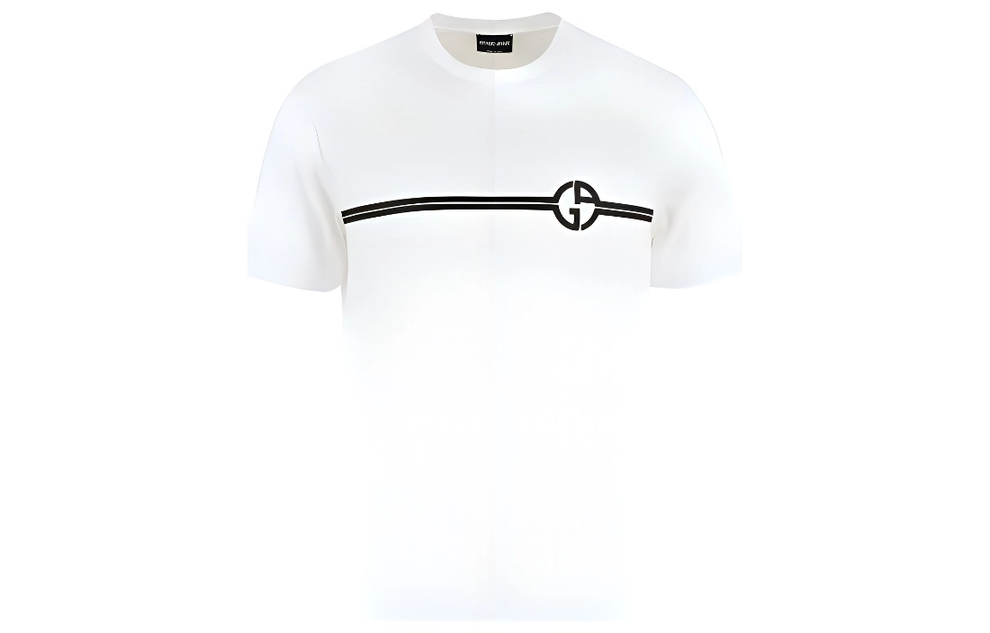 GIORGIO ARMANI SS23 LogoT
