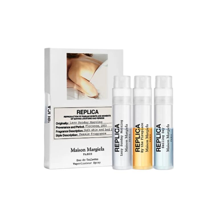 Maison Margiela EDT 1.2ml+1.2ml+1.2ml