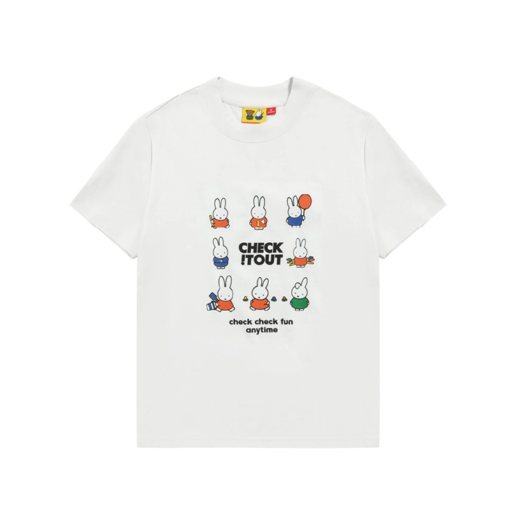 checkitout x Miffy T