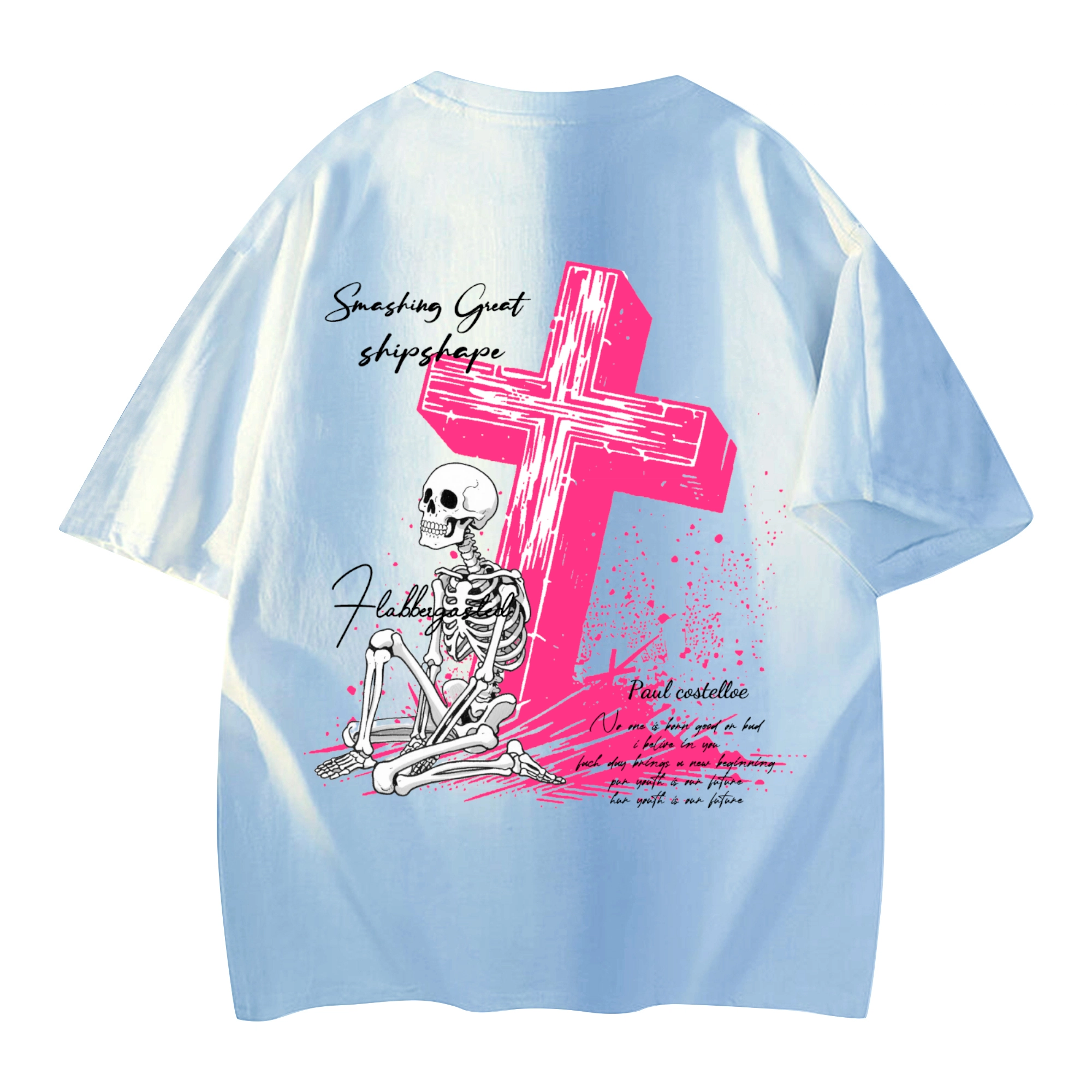 PAUL COSTELLOE T