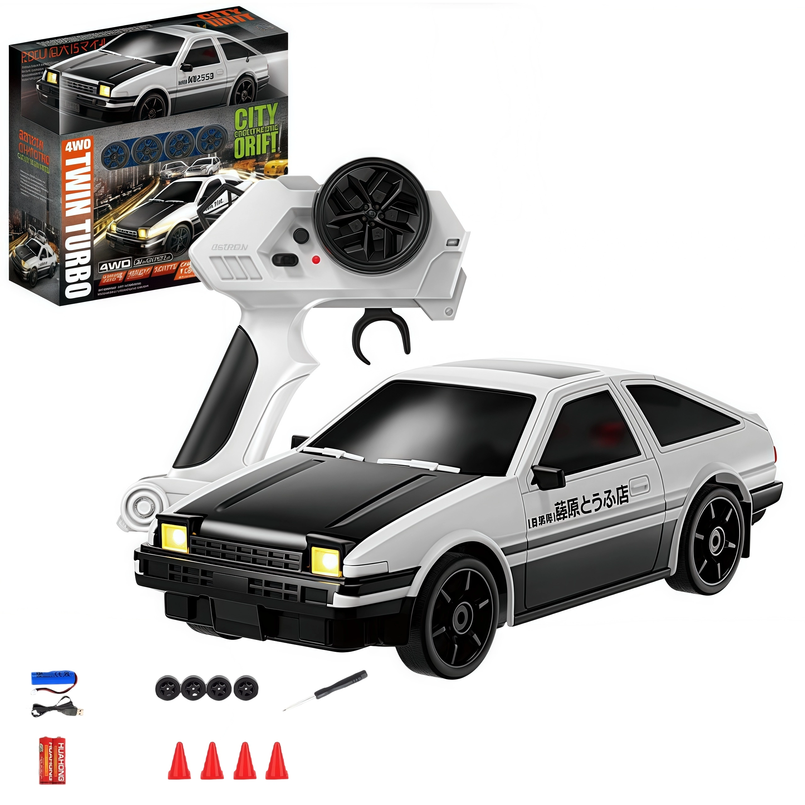 TEMI AE86