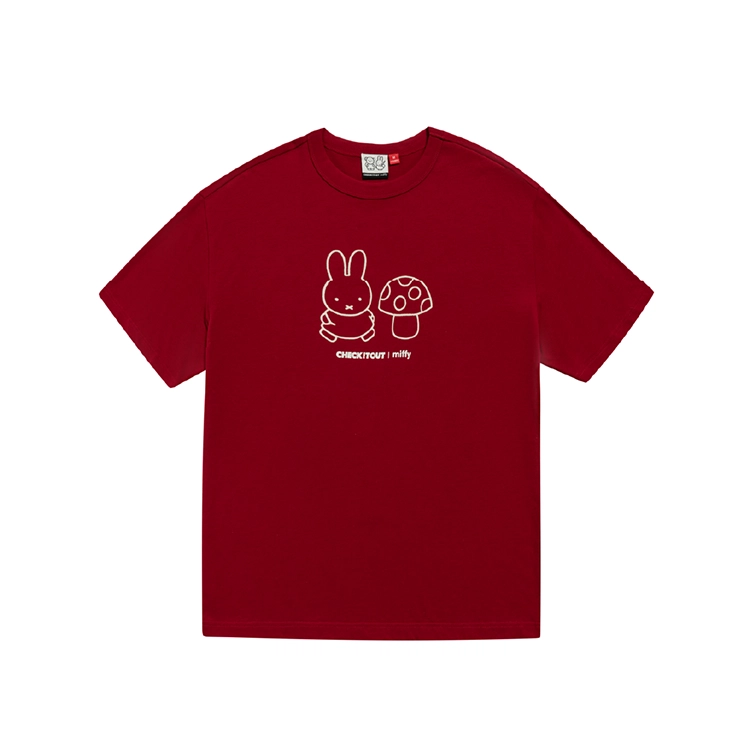 checkitout x Miffy T