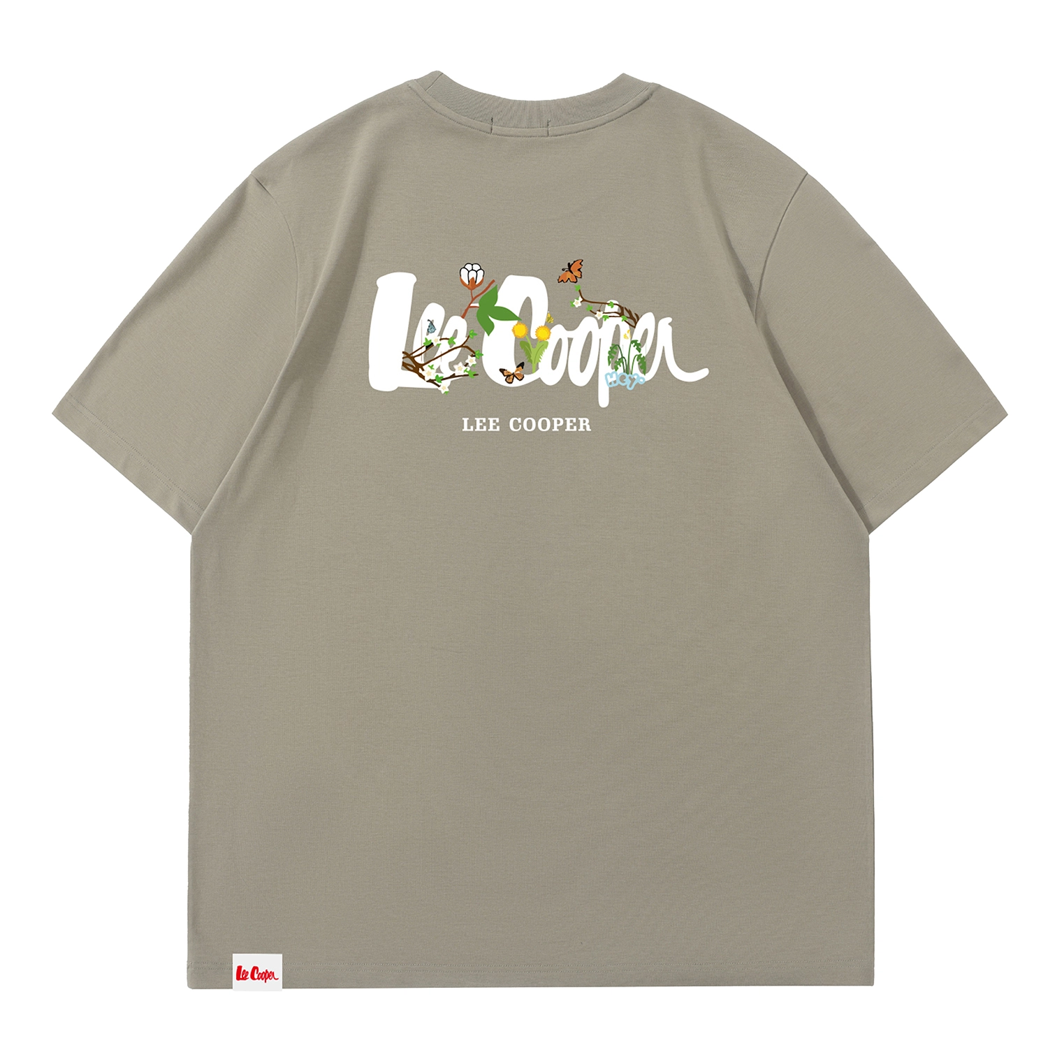 Lee Cooper T