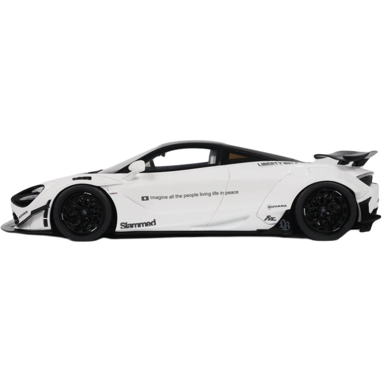 GT SPIRIT 118 720S McLaren
