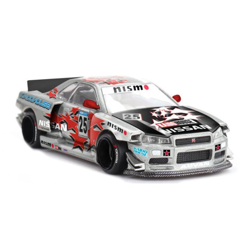 kaido house 164 r34 Nissan GT-R (R34)