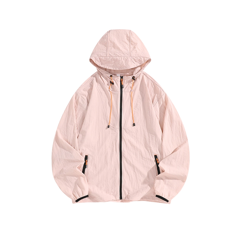 欧迪芬 舒适休闲简约百搭防晒服 女款