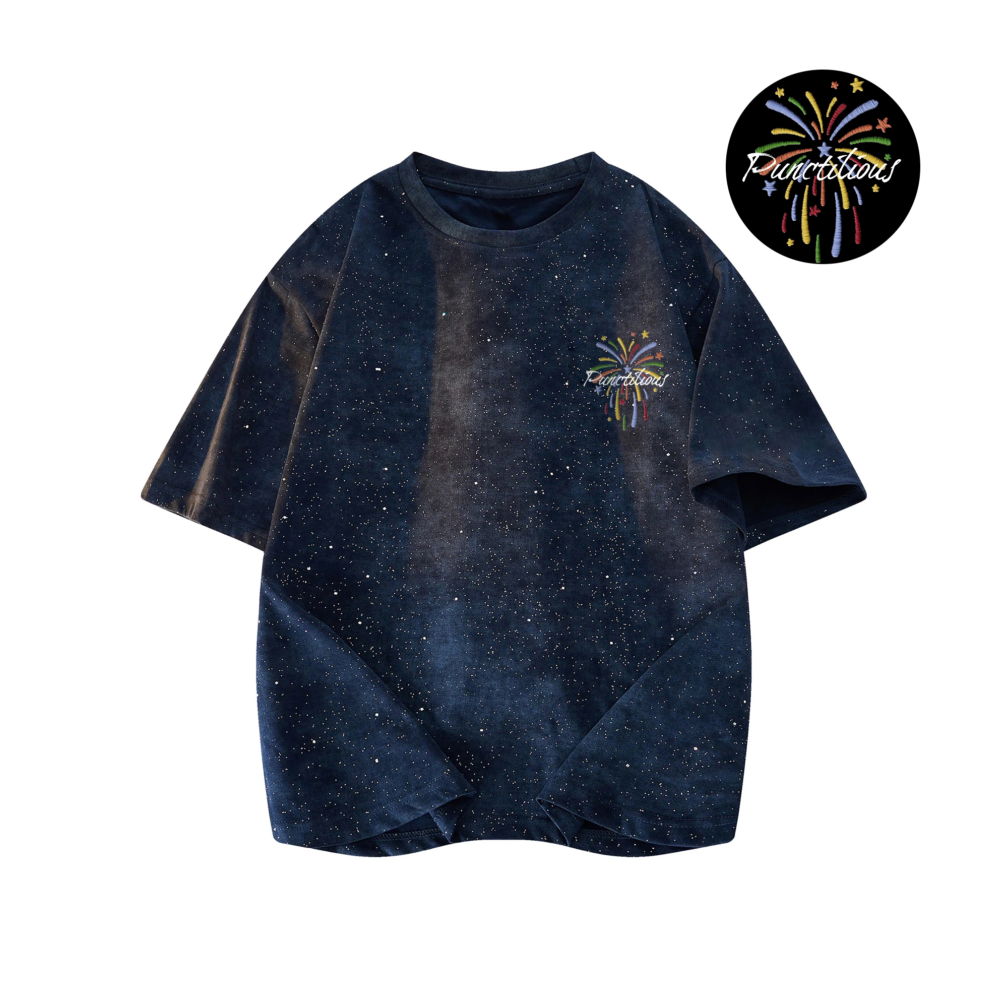 PUNCTILIOUS T