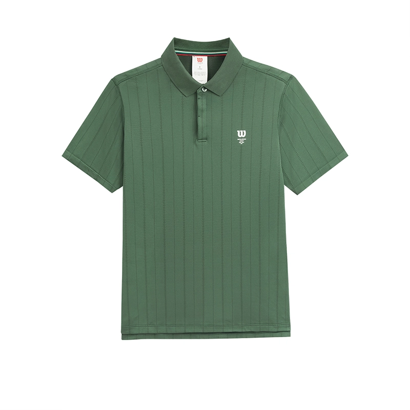 Wilson GAME POINT SEAMLESS Polo