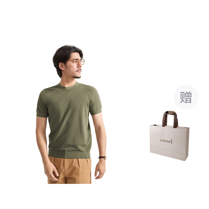 JUDGER T