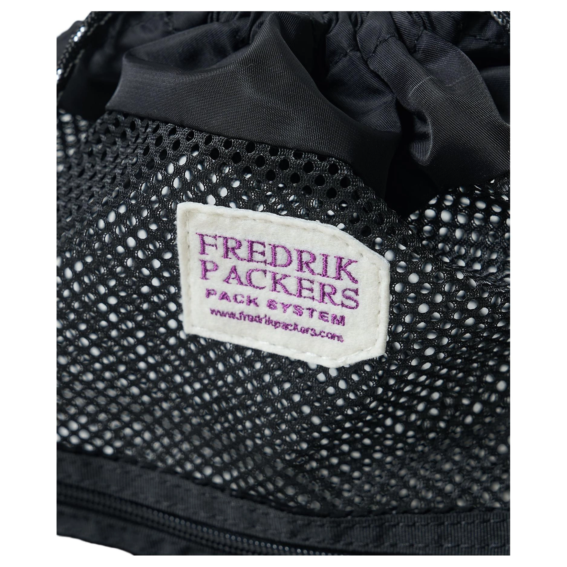 FREAK'S STORE FREDRIK PACKERS Logo