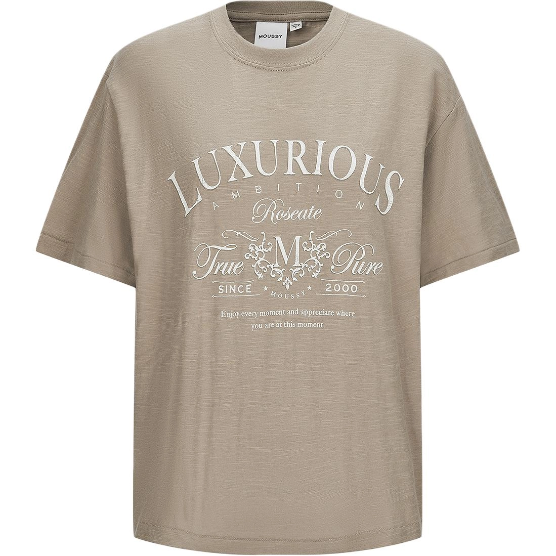 MOUSSY T
