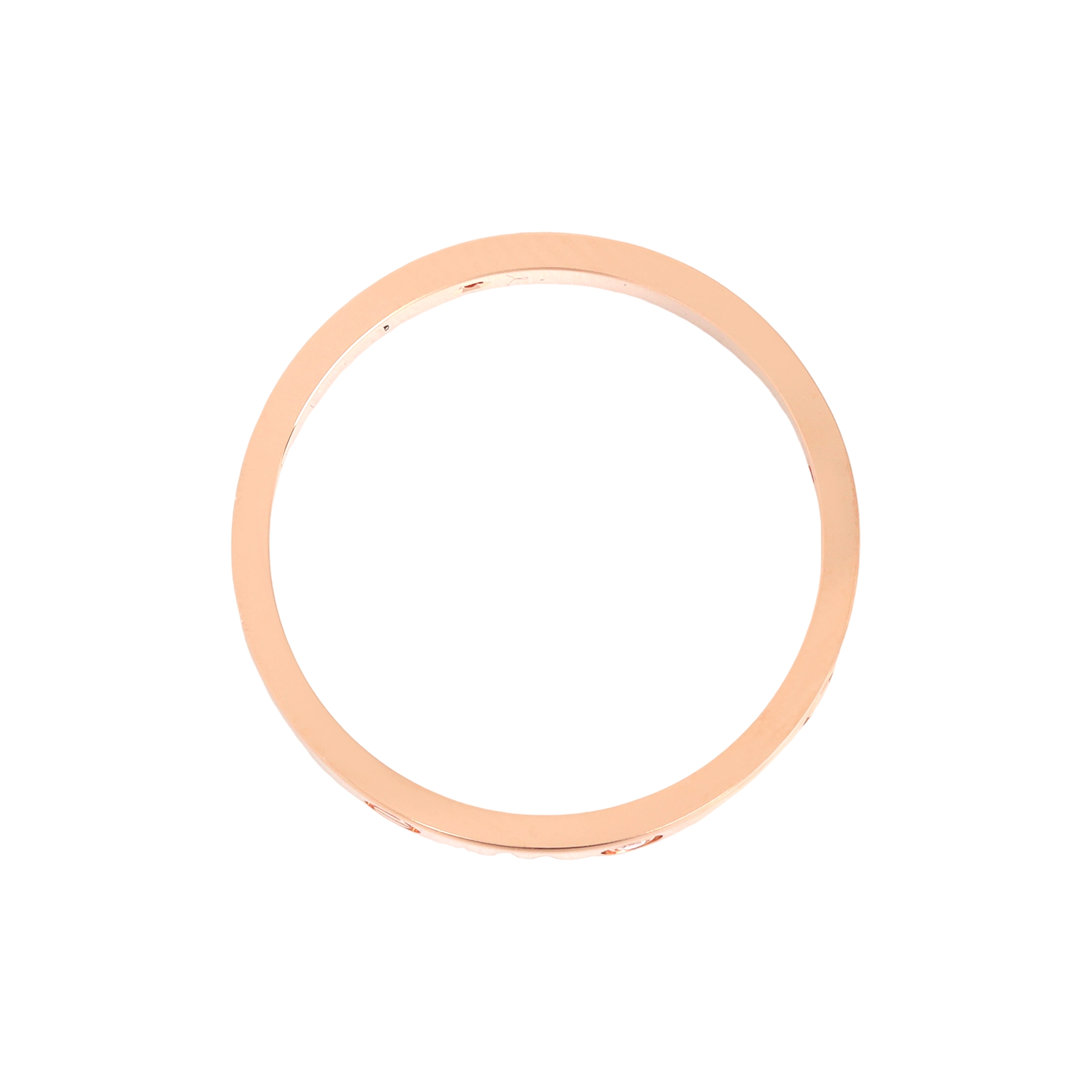CARTIER Logo 18K