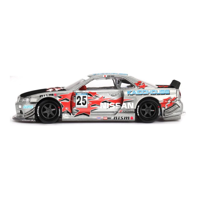 kaido house 164 r34 Nissan GT-R (R34)