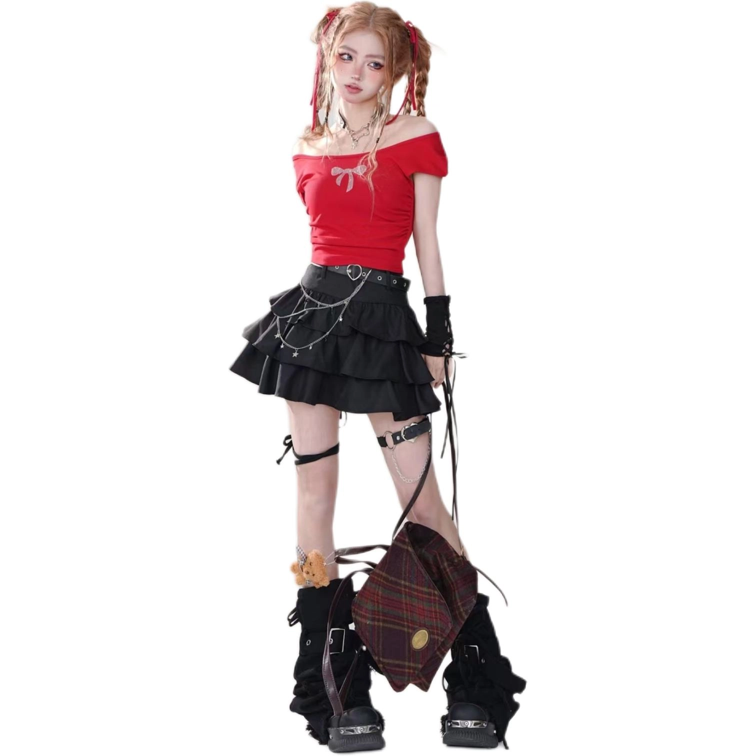 a