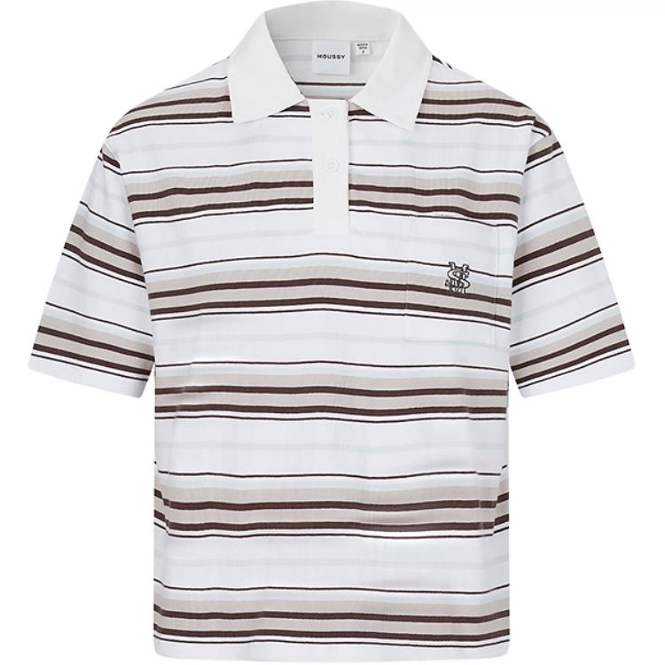 MOUSSY POLO T