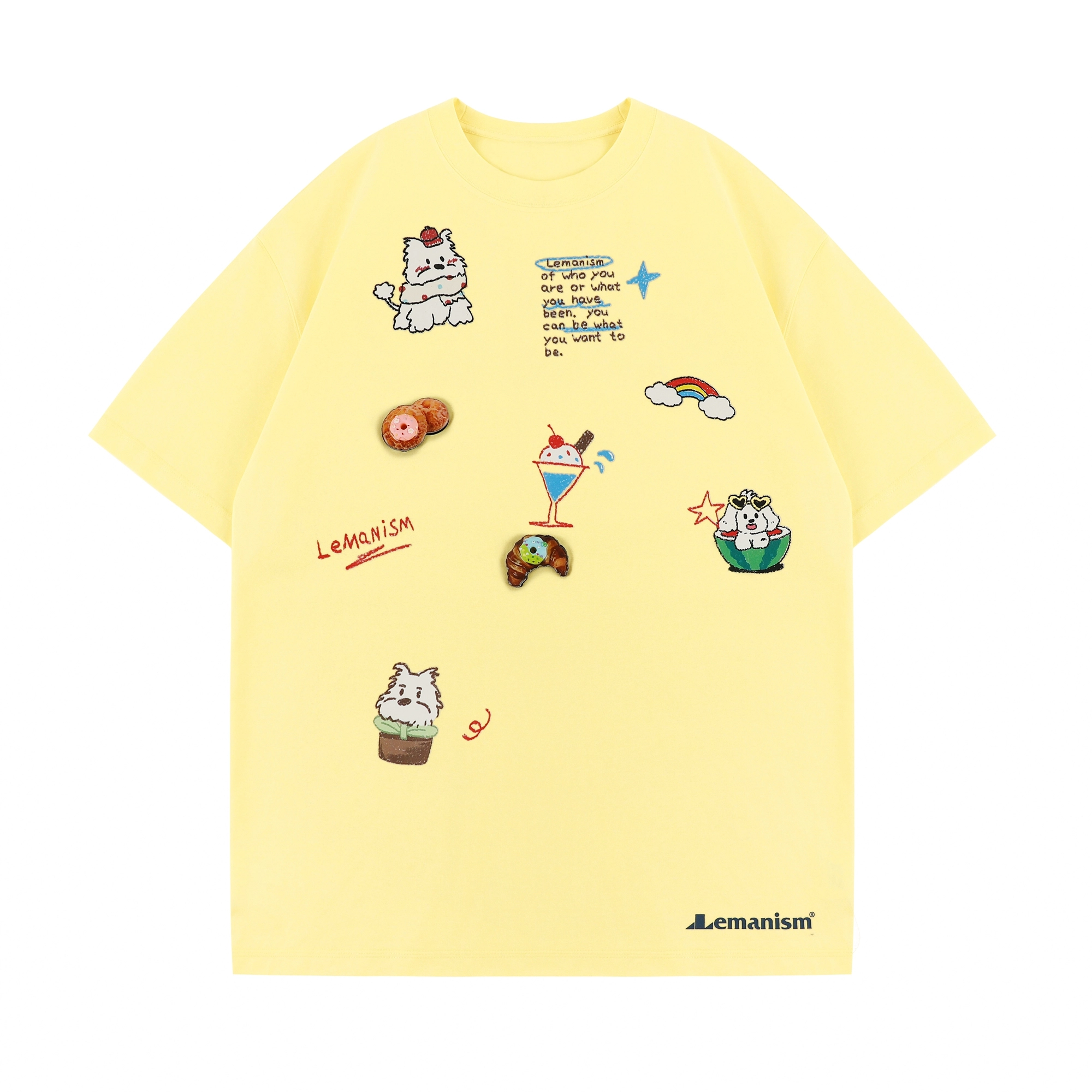 LEMANISM T