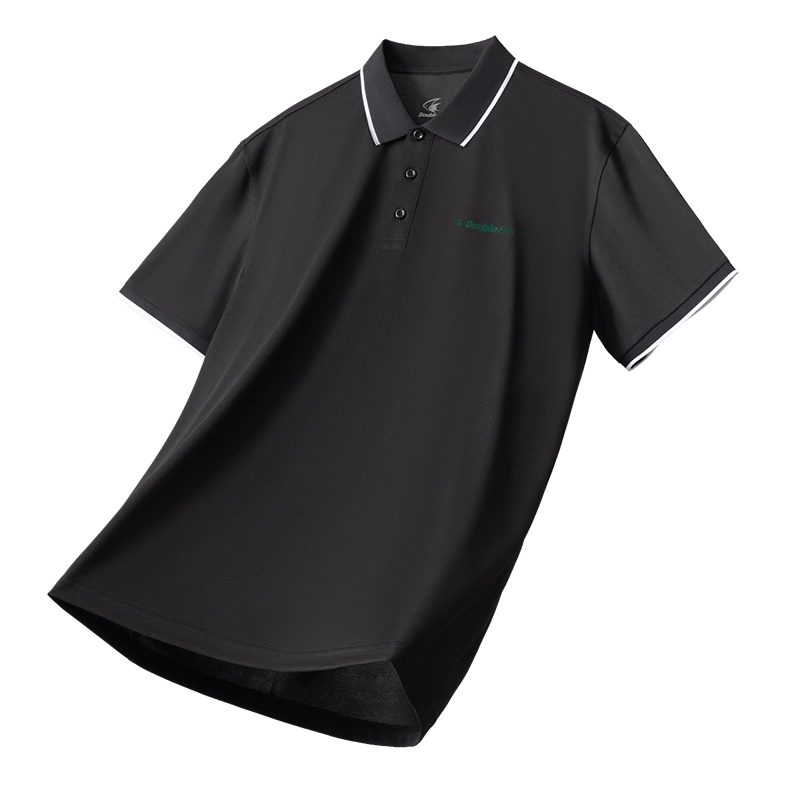 DOUBLEFISH LogoPolo