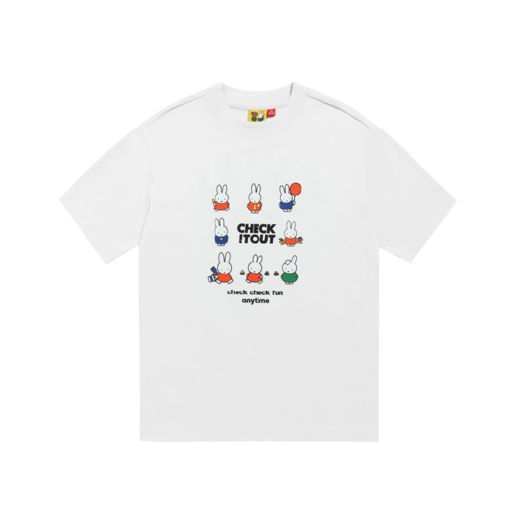 checkitout x Miffy T