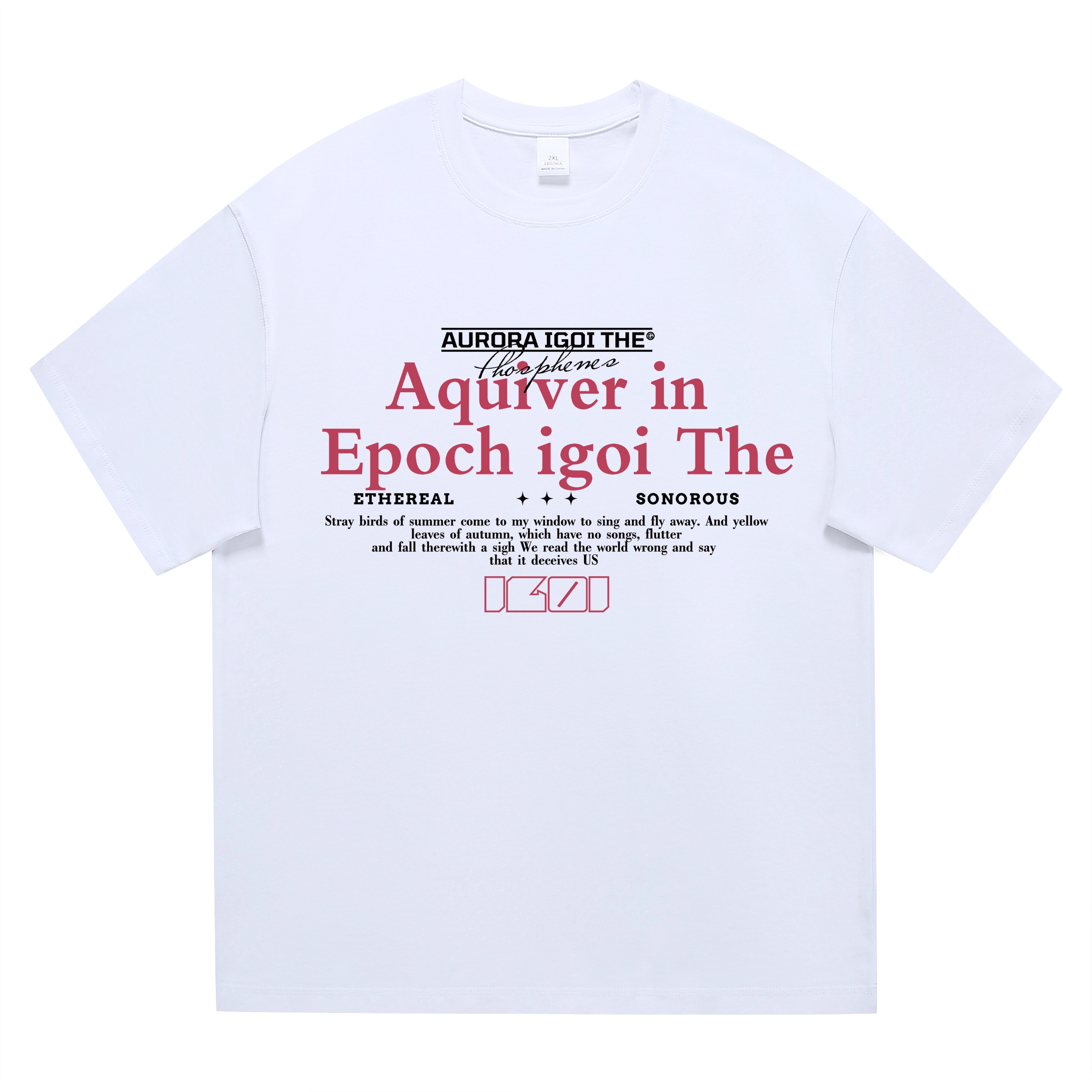 IGOI vintageT