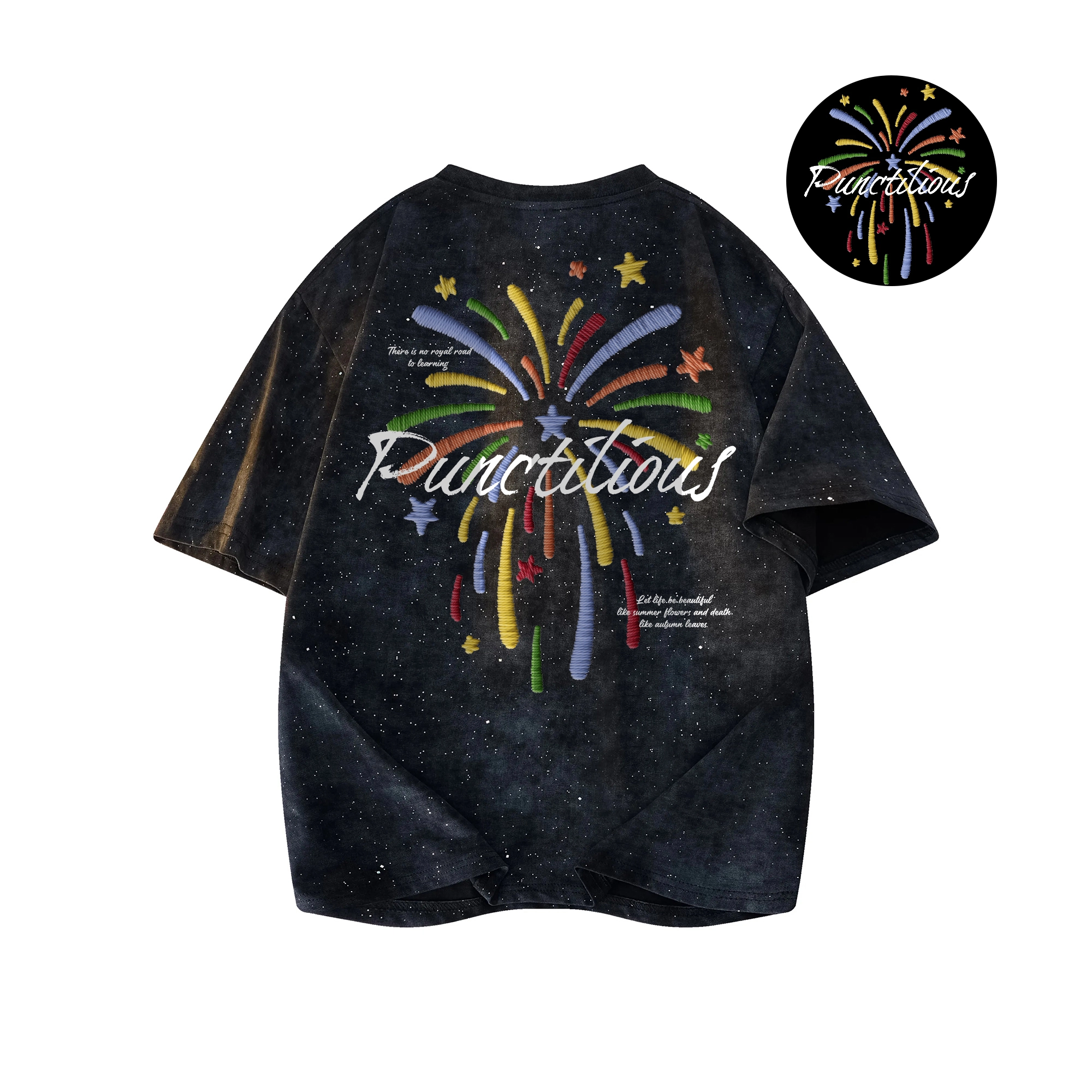PUNCTILIOUS T
