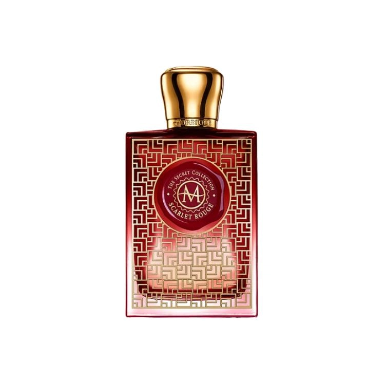 MORESQUE M Scarlet Rouge parfum 75ml