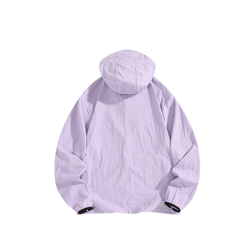 欧迪芬 舒适休闲简约百搭防晒服 女款
