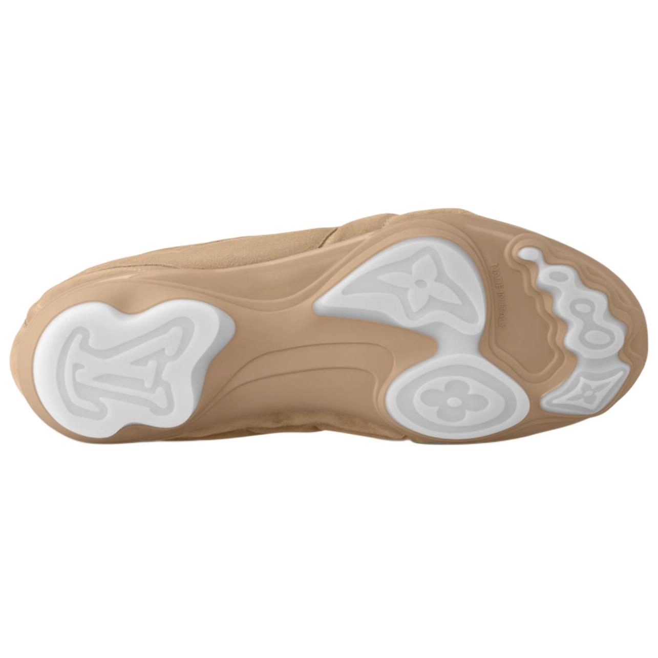 LOUIS VUITTON Footprint Soccer