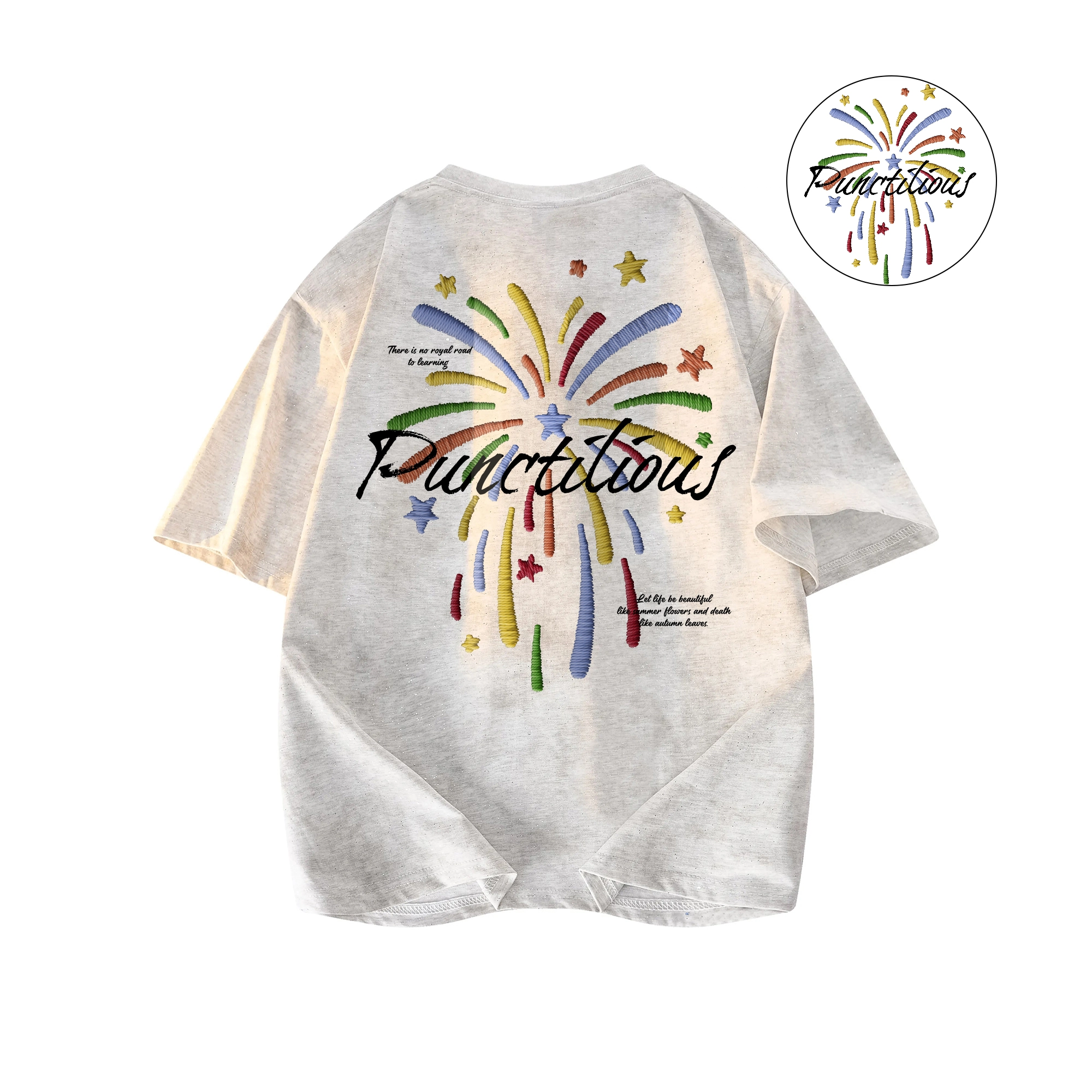 PUNCTILIOUS T