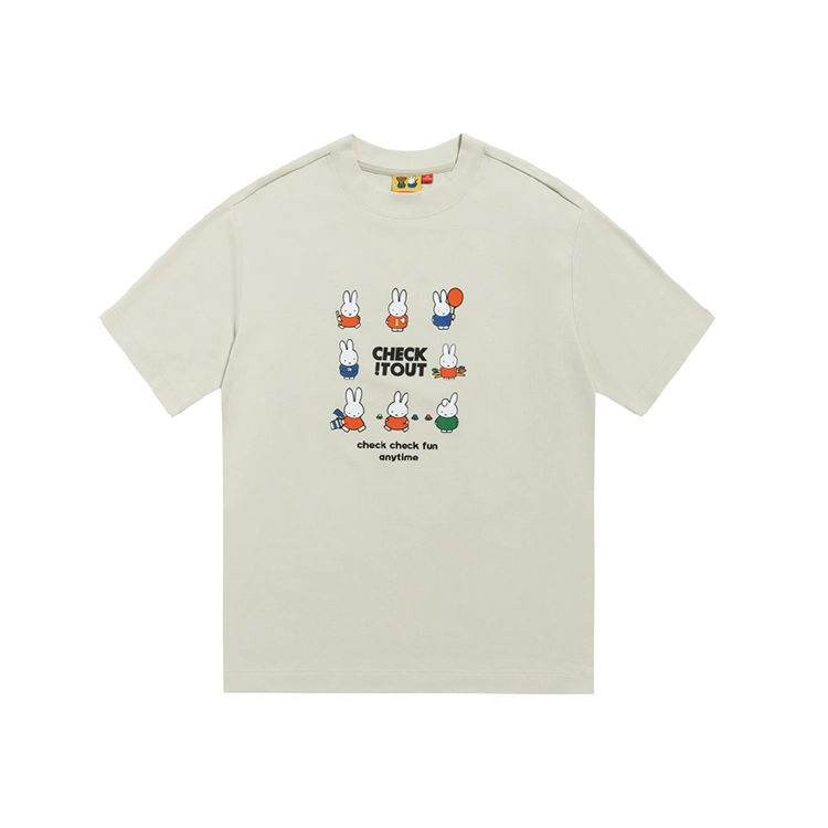 checkitout x Miffy T